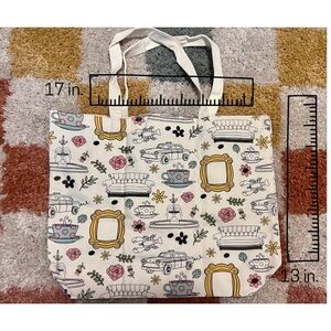 TV Show Friends Tote Bag New